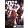 Attack on Titan 28 - Hajime Isayama