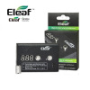 ELEAF Ohmmeter/Voltmeter digitálny - pomôcka pre DIY