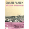 Múzeum nevinnosti - Orhan Pamuk