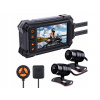 Motocyklová DUAL FULL HD kamera, 3