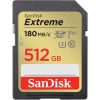 SanDisk SDXC Class 10 512 GB SDSDXVV-512G-GNCIN