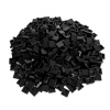 LEGO® 1x1 dlaždice čierne - 3070b NOVINKA! Množstvo 500x
