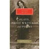 Plays, Prose Writings and Poems