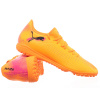 Puma - Pánske futbalové kopačky Future 8 Play Tt oranžová | ružová 40 Puma 4069156652149