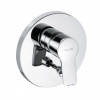 KLUDI PURE&EASY podomietková vaňová batéria 374190565 chróm