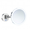 SO - OUTLINE FK486H - Kozmetické zrkadlo s LED osvetlením CHL - chróm lesklý