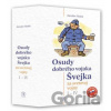 Osudy dobrého vojaka Švejka za svetovej vojny I - IV - Jaroslav Hašek, Josef Lada (ilustrátor)