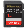 SanDisk MicroSDXC karta 1TB Extreme PRO (R:280/W:150 MB/s, UHS-II, V60)