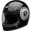 Prilba na motorku BELL Bullitt DLX Bolt black/white - L (59/60)