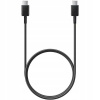 Samsung EP-DW767JBE Type C - Type C Dátový 3A, 1,8m, černý