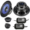 Sinustec ST-165 reproduktory do auta 16,5cm / 165mm Systém s maskami (ST-165)