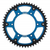 SUPERSPROX Rozeta SUPERSPROX STEALTH RST-990:52-BLU modrá 52T, 520