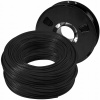 FILAMENT PLA 1,75 mm ČIERNY 3D TLAČ 1KG 1,75 PRE PERO 3D TLAČIARNE
