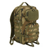 BRANDIT batoh US COOPER VELCRO veľký WOODLAND