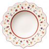 Hlboký tanier Toy's Delight, biely, Ø 26 cm – Villeroy & Boch