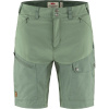 FJÄLLRÄVEN Abisko Midsummer Shorts W Jade Green-Patina Green - 44