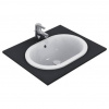 Ideal Standard E504701 CONNECT Umývadlo Zápustné Oválne 55cm,Bez otvoru pre batériu E504701