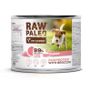 VetExpert RAW PALEO Duoprotein Pork & Lamb Puppy - mokré krmivo pre psov - 200 g