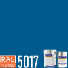 POLYCOL® 321L-593 epoxidová litá podlahovina barevná, sada 10+3 kg Barva (odstín): RAL 5017 - dopravní modrá