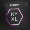 Struny pre elektrickú gitaru D'addario NYXL09564SB