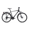 CTM TRANZ 2.0 TREK - matná čierna 19 2026 (175-185cm)