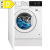 ELECTROLUX Vstav. Práčka so sušičkou EW7W467WCI