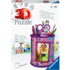 RAVENSBURGER 3D puzzle stojan: Kôň 57 dielikov