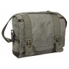 ROTHCO taška VINTAGE cez rameno B-15 PILOT MESSENGER OLIV