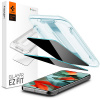 Spigen Glas.tR EZ-FIT 2 ks – Privacy tvrzené sklo pre Google Pixel 9 Pro XL KF2346487