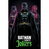 Absolute Batman: Three Jokers - Geoff Johns, Jason Fabok (Ilustrátor)