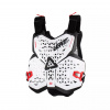 Leatt chránič tela Chest Protector 2.5, biely Varianta: One size