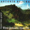 REJCHA: Wind Quintets Op.100 - Prague Wind Quintet (CD)
