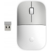 Myš HP Wireless Mouse Z3700 Ceramic (171D8AA#ABB)
