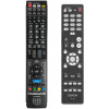 DENON RC-1257 plus ovládání TV (mini TV) - dálkový ovladač duplikát kompatibilní SatelityUL