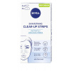 Nivea Osvěžující čisticí pleťové náplasti (Refining Clear-Up Strips) 6 ks