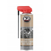 K2 Mazivo pre motocyklové reťaze 500 ml W140