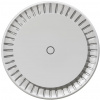 MikroTik cAP LTE12 ax, CAPGi-5HaxD2HaxD&EG12-EA, Quad core 1.8 GHz, 2,4/5 GHz Wi-Fi 6, LTE12, 2x GbE PoE+ in/out, L4