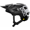 POC Kortal Race MIPS Black Matt/Hydrogen White XSS 7325549955295