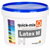 Farba na - Quick-Mix Latex M Latexová farba na interiér 10L (Farba na - Quick-Mix Latex M Latexová farba na interiér 10L)