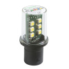 SCHNEIDER Dioda DL1-BDM1 LED bílá 230V BA15