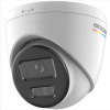 Hikvision DS-2CD1367G2H-LIU(2.8mm), 6MPix IP Turret Hybrid ColorVu kamera; LED/IR 30m, mikrofon, IP67