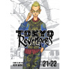 Seven Seas Entertainment Tokyo Revengers Omnibus 21-22