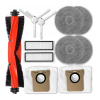 SADA FILTROV KEFY MOP VRECKÁ PRE XIAOMI ROBOT VACUUM X20+ X10+ X10 PLUS