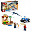 LEGO Jurassic World 76943 Naháňačka za Pteranodonom