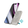 Epico Qi2 5000mAh Alu Mag+ Stand PB EM52 - titán 9915112700013