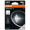 Osram LEDriving SL 6418DWP-01B Cool White 6000K OSRAM 6498CW