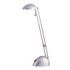 Rabalux 4335 LED stolné svietidlo Ronald 1x5W | 350lm | 6400K - strieborná