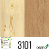 OSMO® Dekorační vosk transparentní Barva (odstín): 3101 bezbarvý, Balení: 2,5 l