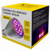 Lampa na pestovanie rastlín - Žiarovka na pestovanie pestovania rastlín E27 40led 30W (Žiarovka na pestovanie pestovania rastlín E27 40led 30W)