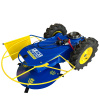 TECAK Rotačná kosačka RKT-70 UNI - 4T-120 Komplet